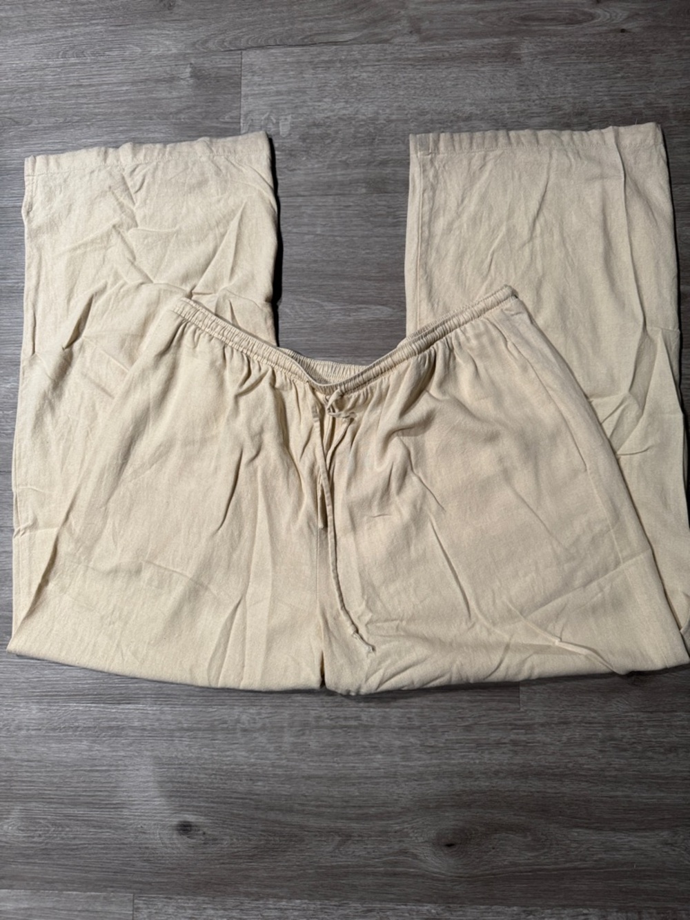 Wild Fable Linen Low Rise Pants